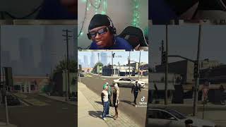 Francesco se besa con la vieja gta rdjavi roleplay creativosrp mrstiven gtarp stivenrp gtav [upl. by Lyrak]