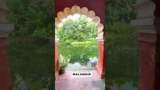 Balangir Raja palace trendingshorts viralshorts shorts [upl. by Olnton]