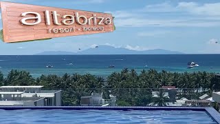 Altabriza Hotel BoracayStation 2Hotel Tour [upl. by Chin]