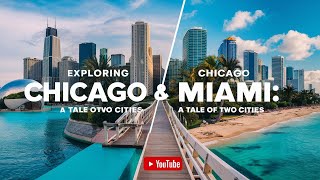 25 Things to do in Chicago and Miami on Budget 2024 [upl. by Nilak]