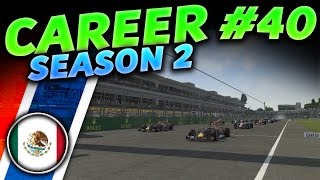 F1 2016 Career Mode Part 40 I Screwed Up [upl. by Henryson]