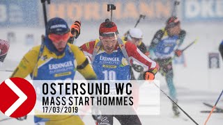 MASSSTART HOMMES OSTERSUND WC 17032019 [upl. by Eoz]