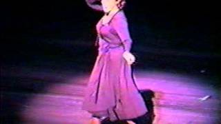 Roses Turn Gypsy  Paper Mill Playhouse 1998  Betty Buckley [upl. by Rodgiva]