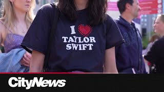 Swifties flock to Europe amidst skyhigh Toronto ticket prices [upl. by Neeruan]