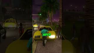 O QUE ACONTECE SE AS PORTAS DOS CARROS BATEREM EM NPCS NOS GTA gta [upl. by Fanchan]