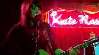 Kate Nash  The Nicest Thing Live  The Water Rats [upl. by Ahsieym]