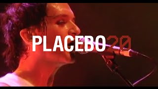 Placebo  Sleeping With Ghosts Live at Gurtenfestival 2004 [upl. by Llenrep]