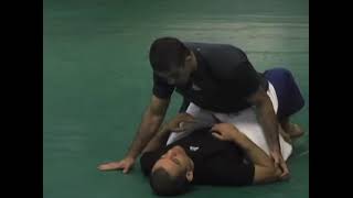 Gracie Combatives take the back most common mistake [upl. by Nhepets35]