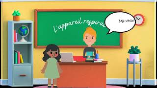 L’appareil respiratoire [upl. by Amor]