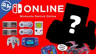 The Next Nintendo Switch Online System is [upl. by Ahsinuq830]