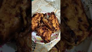 Quick BBQ Chicken Fry🍗chicken bbqchicken bbqlovers bbq chickenrecipe shorts reels recipe [upl. by Akima939]