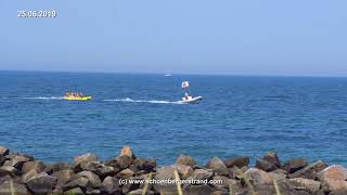 25062019 Banane fahren in Kalifornien Ostsee [upl. by Ahsila383]