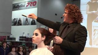 Babyliss at Salon International 2008mov [upl. by Karla]