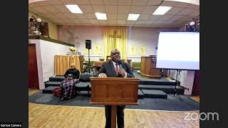 Gorton SDA Church Sermon quotWho Is Following Whoquot [upl. by Moser441]