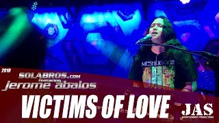 Victims Of Love  Joe Lamont Cover  Live At KPub BBQ [upl. by Sdlonyer142]