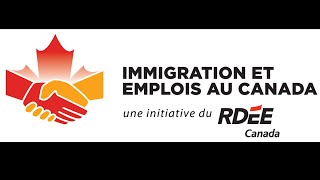 SpeedJobbing RDÉE Canada et ses partenaires [upl. by Delle]