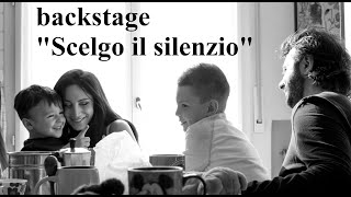 Stil Novo Scelgo il silenzio Backstage con Marika Fruscio [upl. by Zeeba]