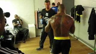 Warm up from Tyrone Spong [upl. by Geoff]