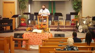 Brockville Wesleyan Church October 20 2024 [upl. by Lav]