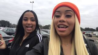 SOUTHERN UNIVERSITY PRETTY WEDNESDAY VLOG SPRING19 [upl. by Rudin]