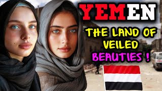 Life in YEMEN   THE MOST DANGEROUS ARAB COUNTRY FULL OF PROBLEMS  TRAVEL DOCUMENTARY VLOG [upl. by Ailes]