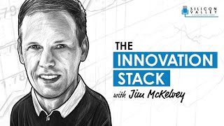 SV037 The Innovation Stack With Square CoFounder Jim McKelvey [upl. by Brunhilde]