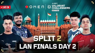 EN OMEN Valorant Challengers South Asia 2024  Split 2  Finals Day 2 [upl. by Joey]