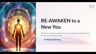 Re Awaken To A New You [upl. by Lleoj230]