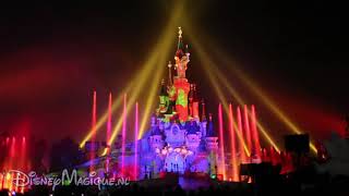 Disney Dreams 2015 Disneyland Paris [upl. by Petty148]