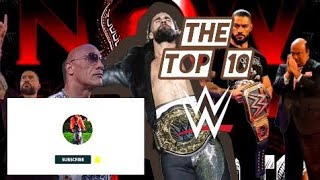 Check out the top 10 best WWE wrestlers of all time [upl. by Annasor]