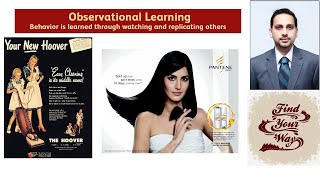 Observational Learning [upl. by Oir]