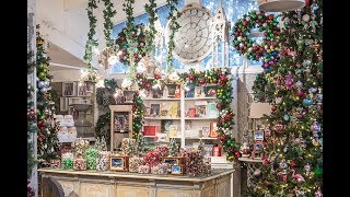 2018 Christmas Boutique • The Wonder of Christmas [upl. by Philcox]