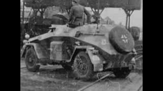 Die Deutschen Panzer Armoured Cars Бронеавтомобили и БТРы 8 серия [upl. by Eulalia]