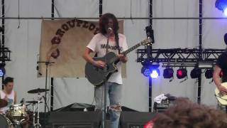 Grouplove quotTongue Tiedquot HD Live in Chicago on 852011 [upl. by Krongold]