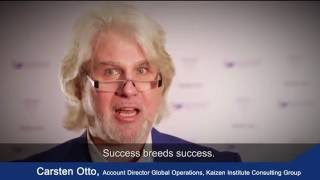 Kaizen Online Video Training—Overview w international managing directors [upl. by Glynas]