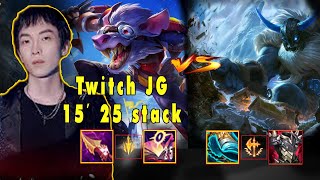 SALLY WITH TWITCH FULL AP JG SO STRONG CARRY LOSE GAME [upl. by Eejan440]