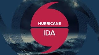 New Orleans Hurricane Ida Press Conference [upl. by Mohsen]