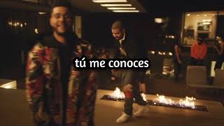 The Weeknd Reminder sub español [upl. by Hareemas]