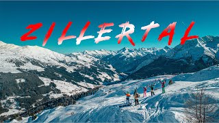 Zillertal snowboarding I 2023 🗻🏂🤩 [upl. by Eelano]