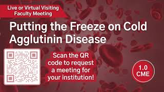 Rare Disease Day Cold Agglutinin Disease [upl. by Airemaj]