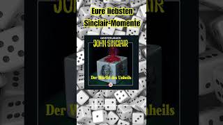 Liebste JohnSinclairHörspielmomente 6 Der Würfel des Unheils Edition 2000 [upl. by Penthea734]