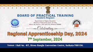 Regional Apprenticeship Day 2024  Youtube Live [upl. by Raynata54]