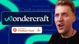 Wondercraft Product Hunt Review w wondercraftai [upl. by Aiela]