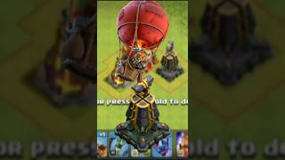 10 Max Ballons vs Monolith shorts shortsyoutube shortsfeed supercell [upl. by Ecniv233]