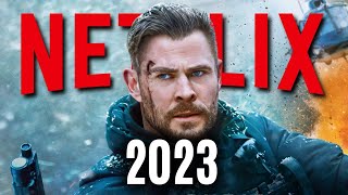 TOP 10 BEST NETFLIX ACTION MOVIES TO WATCH NOW 2023 [upl. by Ingalls]