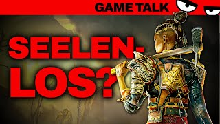 DIE SOULSLITEÜBERRASCHUNG Wie gut kopiert FLINTLOCK FromSoftware  Game Talk [upl. by Tamaru]