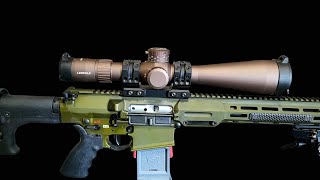 LEUPOLD MK5HD 525 PR2 DARK EARTH [upl. by Grey864]