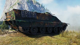 AMX 50 Foch B • The Impossible Road To Glory • World of Tanks [upl. by Nigen]