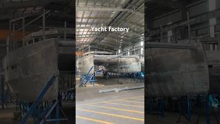 Yacht factory [upl. by Camden]