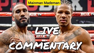 LIVE Hurd vs Rosario Fight Commentary [upl. by Naitsirhc452]